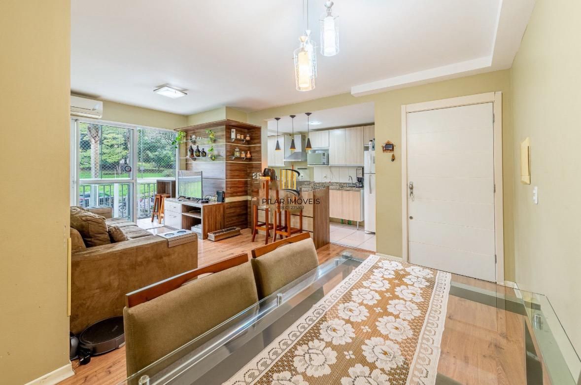 Apartamento 3 dorms à venda com churrasqueira e vaga Vila Ipiranga- Porto Alegre