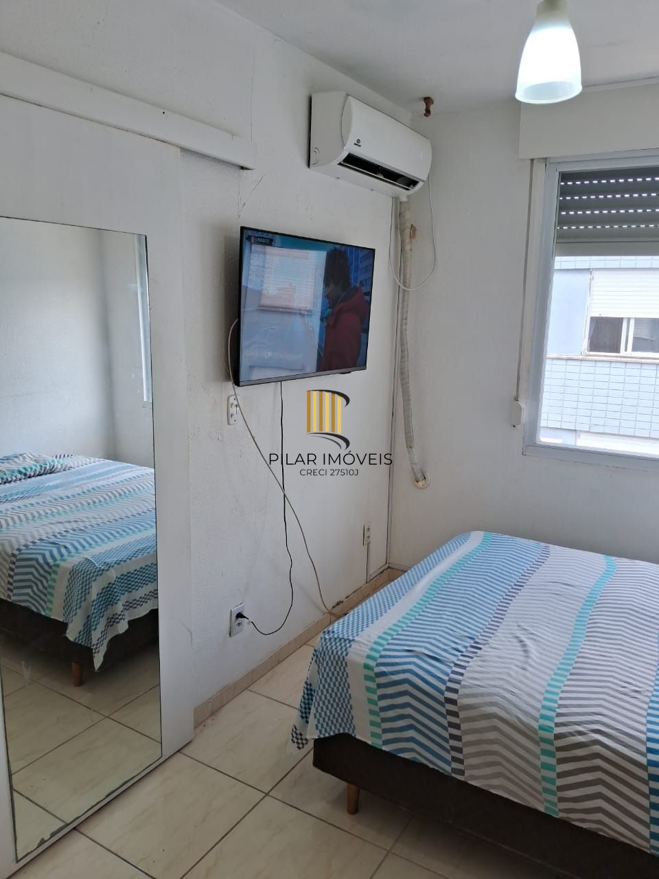 Apartamento de 1 dormitório