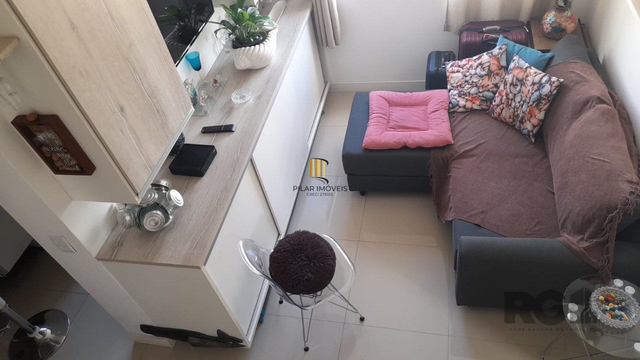 Cobertura 2 dormitorio com 80m2 no bairro Santana.