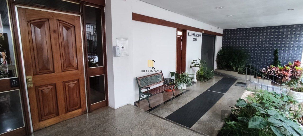 Apartamento 1 dormitório no bairro Centro Histórico