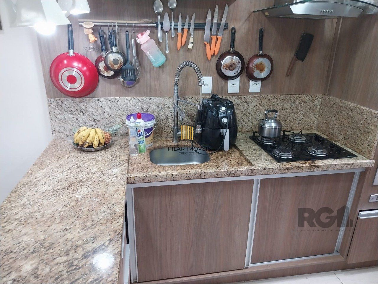 Apartamento 2 dormitórios no bairro Restinga