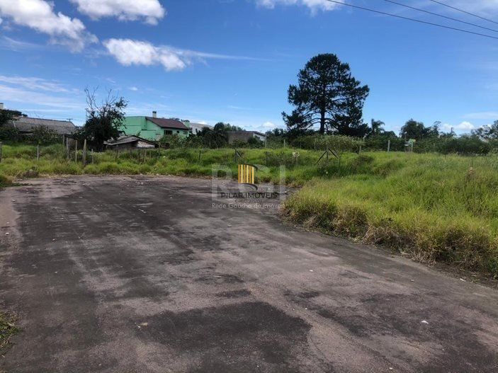 Terreno para Venda - 204.75m², 0 dormitórios, Restinga