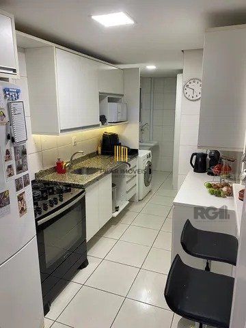 Apartamento de 2 dormitórios sendo 1 suíte no bairro Nossa Senhora das Graças em Canoas