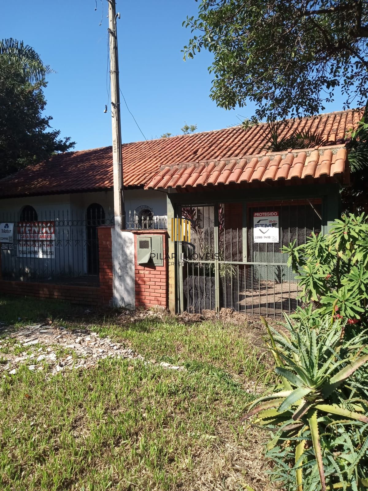 Casa 3 dormitórios no bairro Ipanema