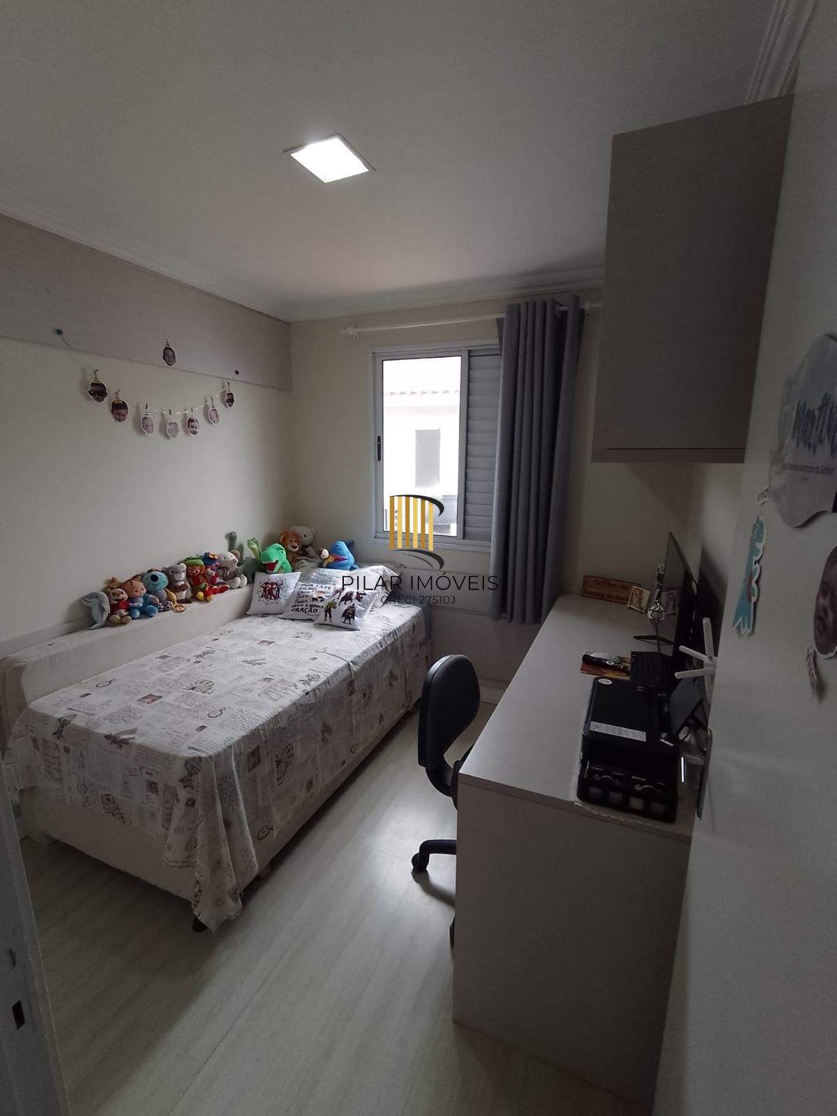 Sobrado 2 quartos Bairro Igará Canoas