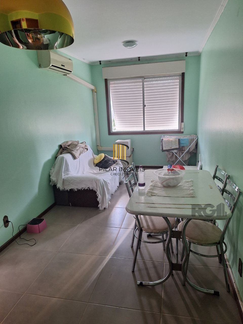 Apartamento Aconchegante em Porto Alegre