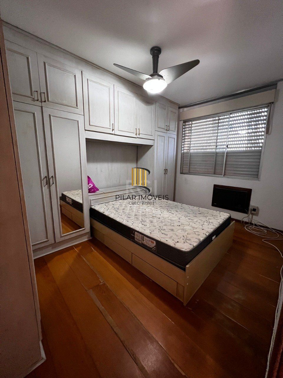 Apartamento de 2 dormitórios, com 53 m² de área privativa