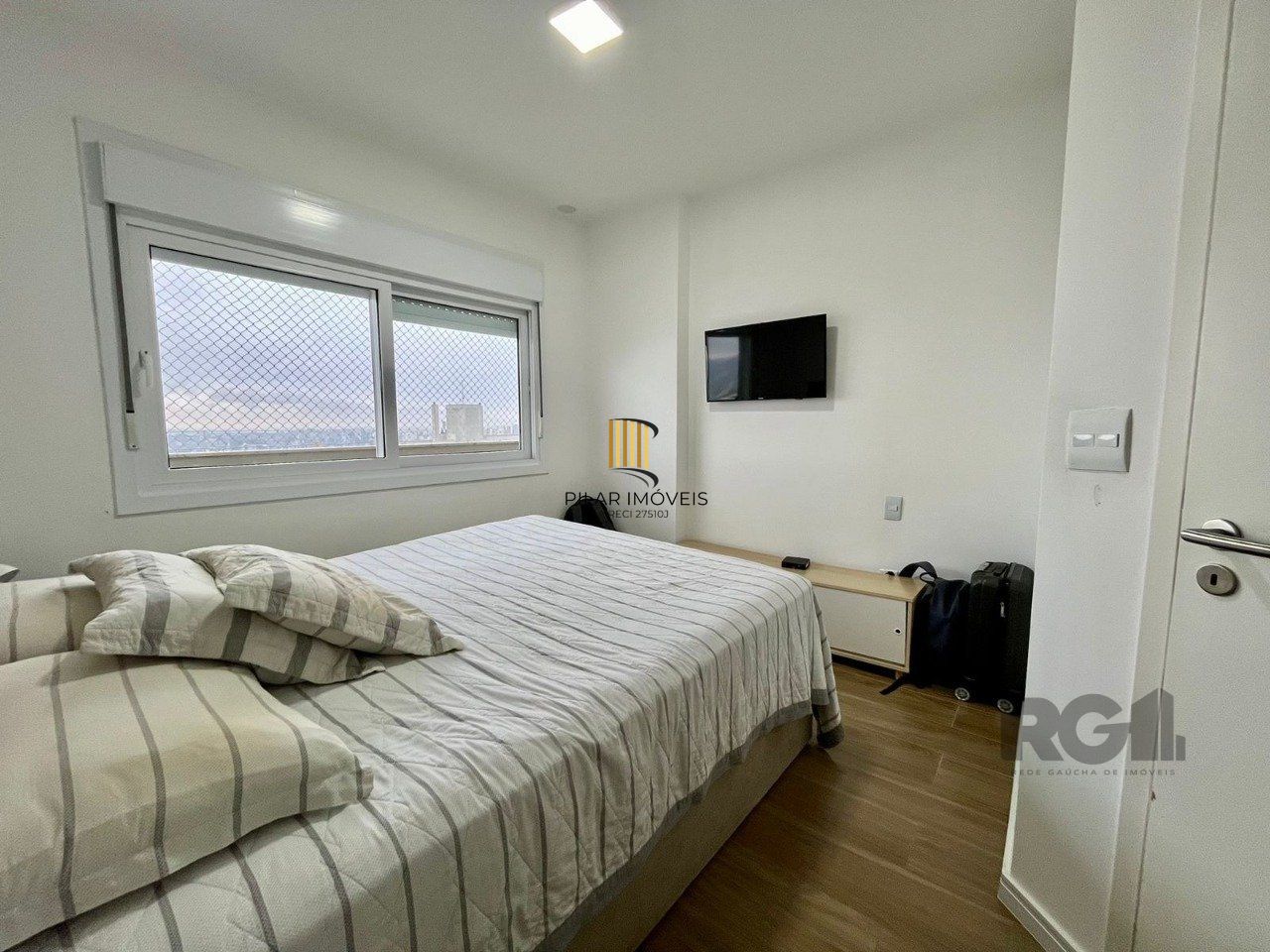 APARTAMENTO 2 QUARTOS BAIRRO PETRÓPOLIS - PORTO ALEGRE - RS - VISTA DESLUMBRANTE