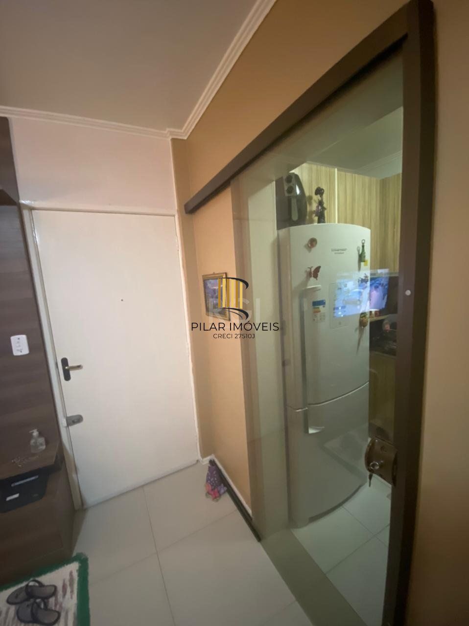 Apartamento para Venda - 47.62m², 2 dormitórios, 1 vaga - Cristal, Porto Alegre