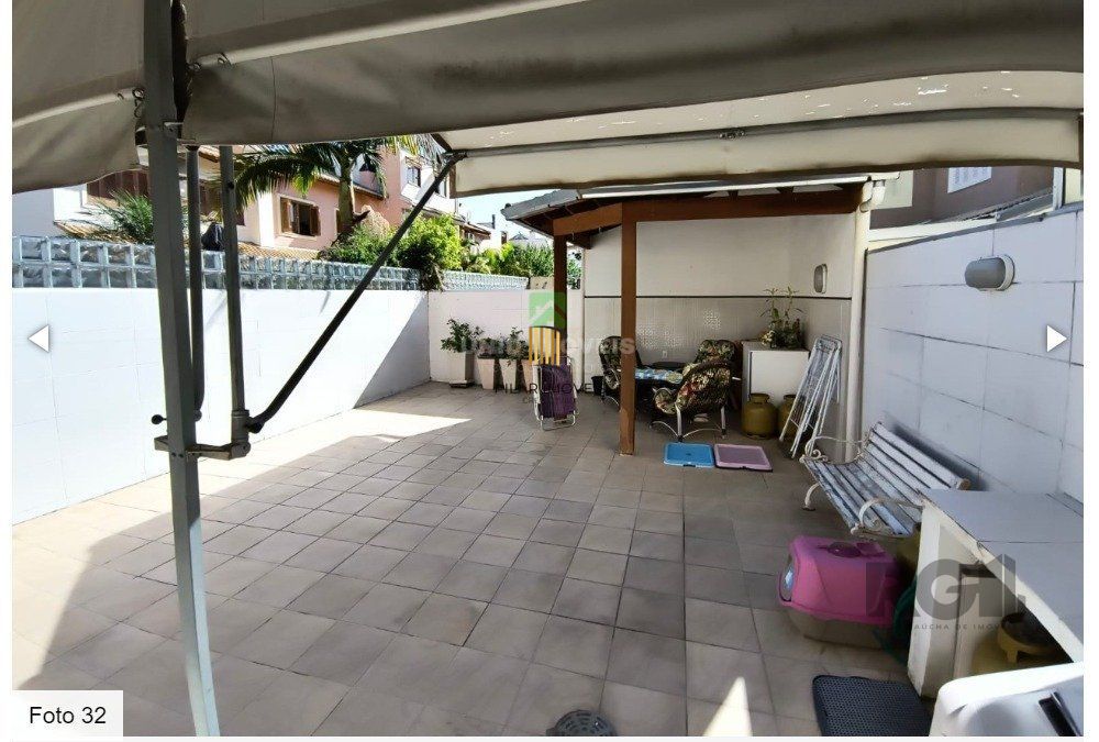 Casa 3 dormitórios, Hípica