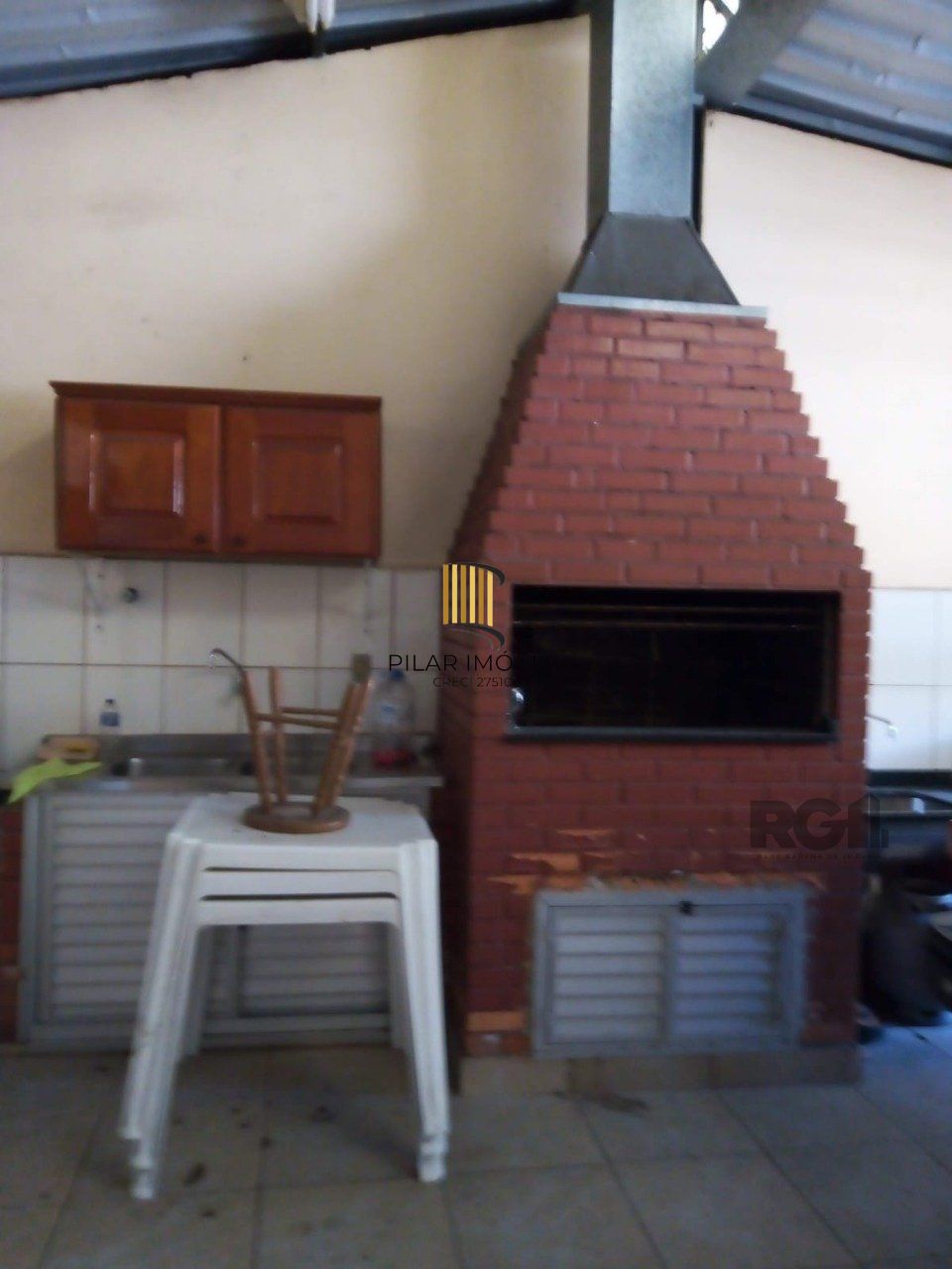 Casa 1 dormitório no bairro Independência