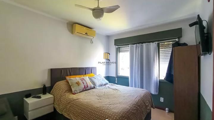 Apartemento de 2 dormitórios com vaga coberta no bairro Tristeza