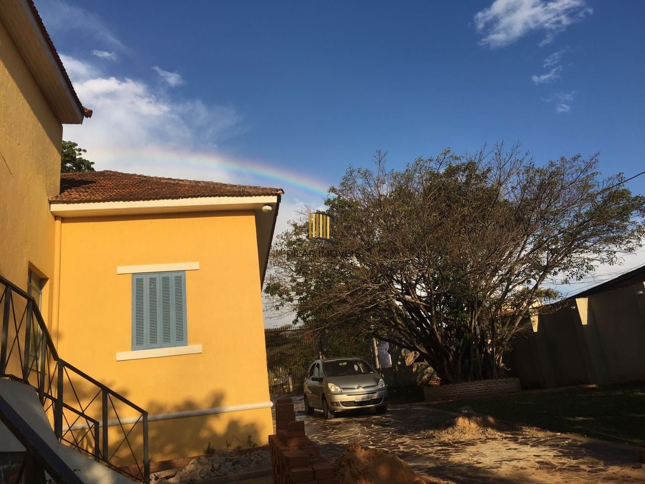 Casa Centenária no Bairro Belém Velho Residencial/Comercial