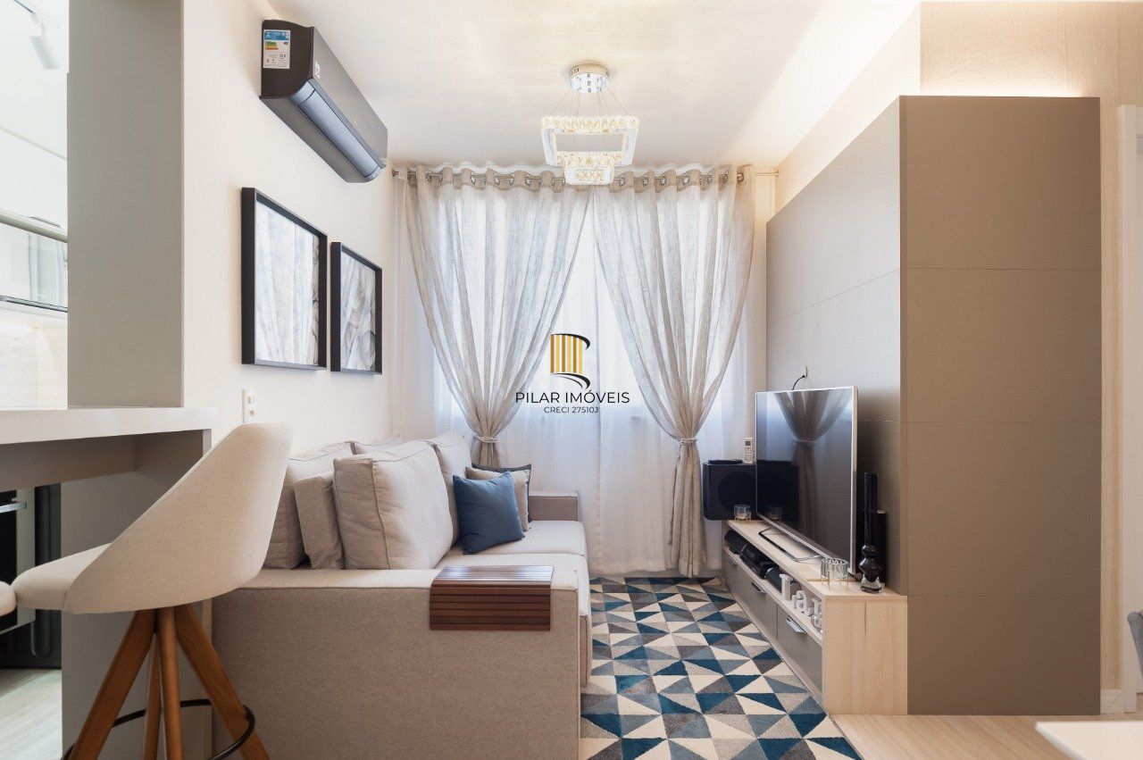 Apartamento para Venda - 48.32m², 2 dormitórios, 3 vagas - Jardim Itu