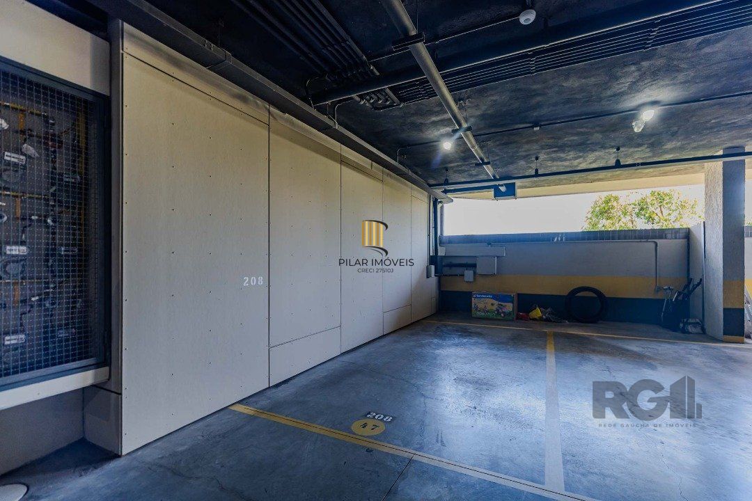 Apartamento Garden com 3 quartos, 1 suíte no Bairro Cristal Porto Alegre, RS