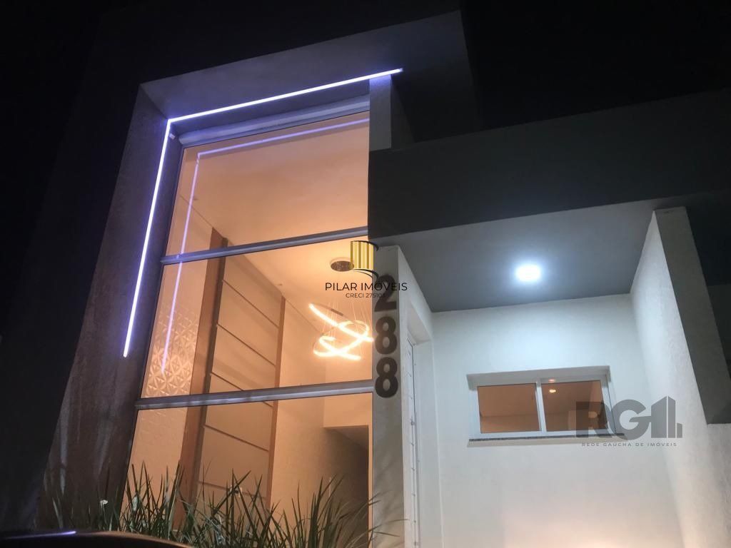 Casa 3 dormitórios no bairro COHAB A