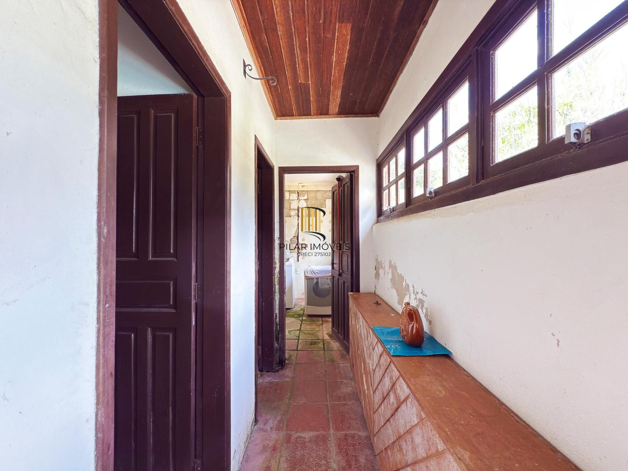 Casa Residencial de 3 Quartos e 1 Suíte no Jardim Isabel Poa/RS