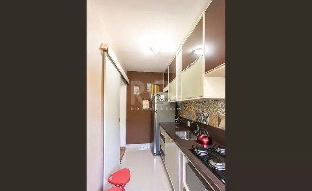 Apartamento para Venda - 59.45m², 2 dormitórios, Nonoai, Porto Alegre