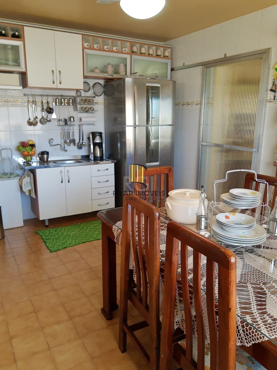 Casa para Venda - 103.38m², 2 dormitórios, sendo 1 suites, 3 vagas - Cecília, Porto Alegre