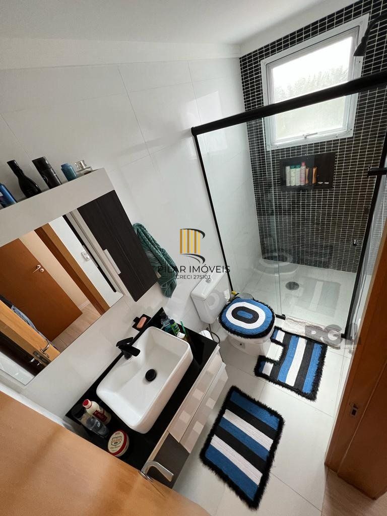 Apartamento de 3 dormitórios, sendo 1 suíte no bairro Agronomia