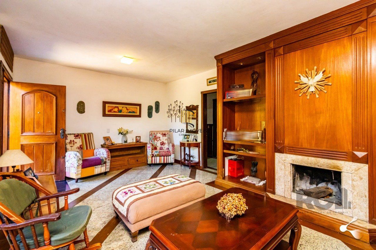 CASA, 4 DORMITÓRIOS, 3 SUÍTES, 2 VAGAS DE GARAGEM, BAIRRO IPANEMA, PORTO ALEGRE/RS