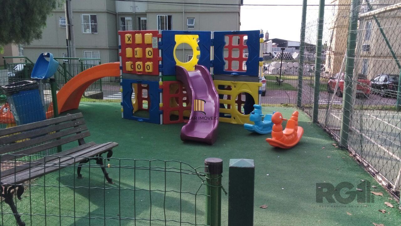 Apartamento 2 dormitórios no bairro Mário Quintana