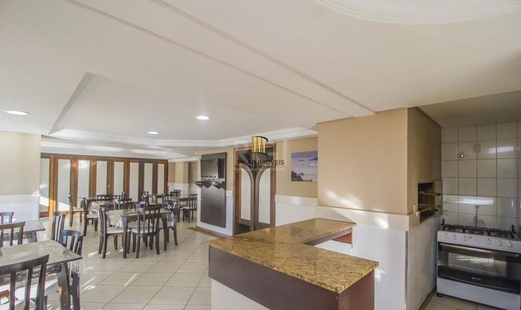 Apartamento para Venda - 172.94m², 3 dormitórios, sendo 1 suites, 2 vagas - Tristeza
