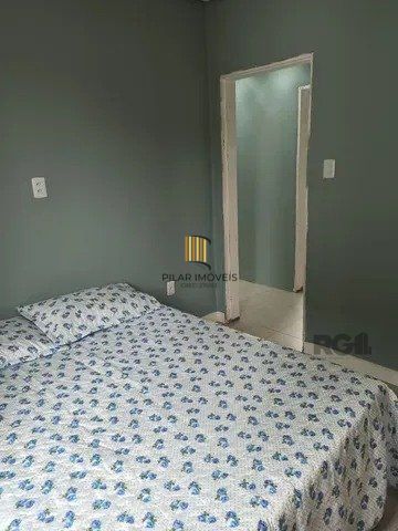 Apartamento de 3 dormitórios com área externa no bairro Passo da Areia