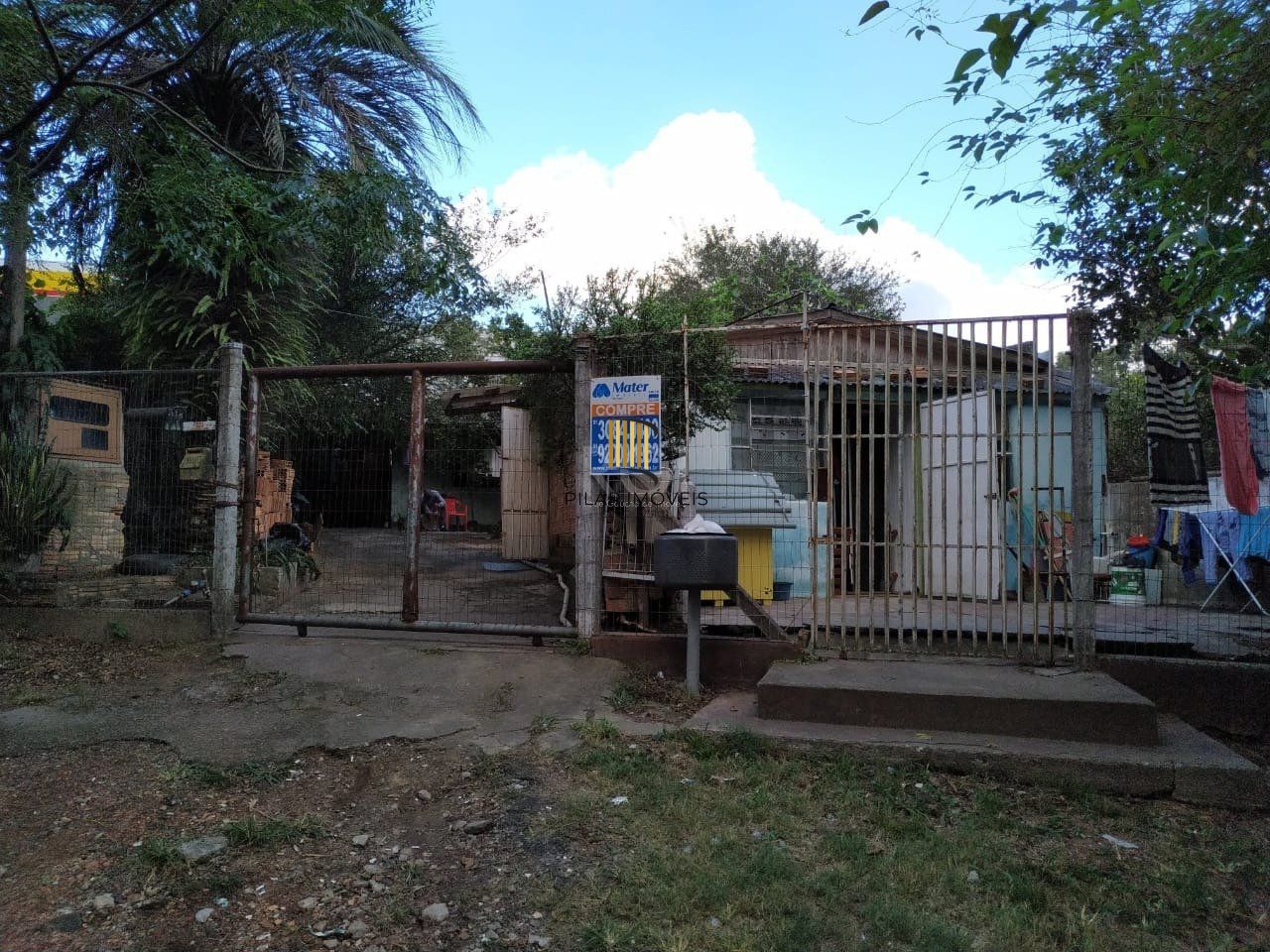 Terreno para Venda - 285m², 0 dormitórios, Vila Nova, Porto Alegre