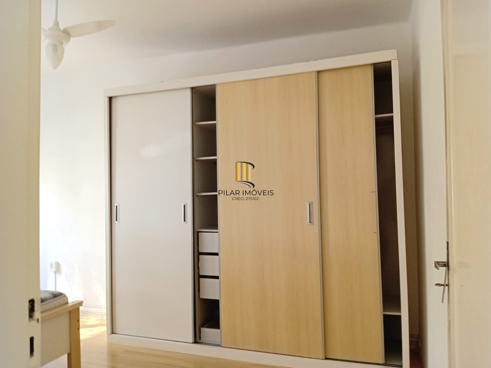 Apartamento 3 dormitórios, frente, sacada no bairro Santana - Porto Alegre - RS