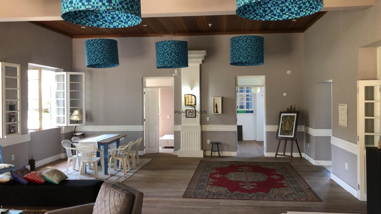 Casa Centenária no Bairro Belém Velho Residencial/Comercial