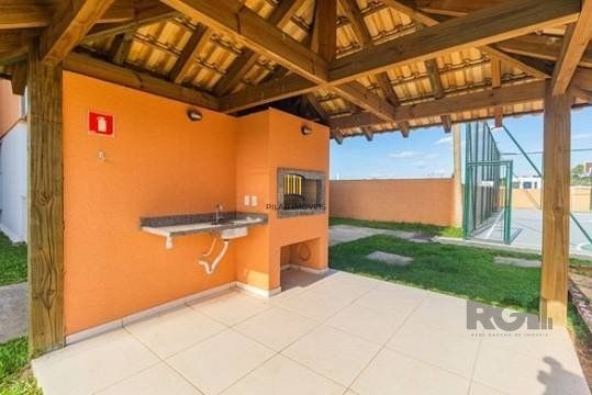apartamento de 2 dormitórios no centro de Esteio