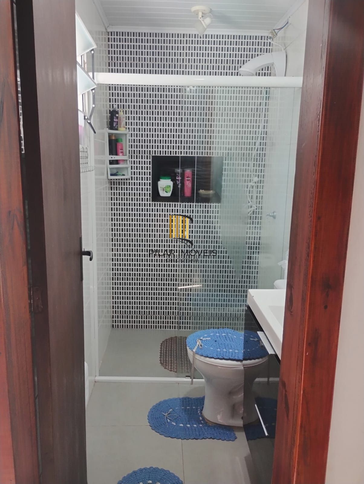 Linda casa com 2 quartos na Hípica