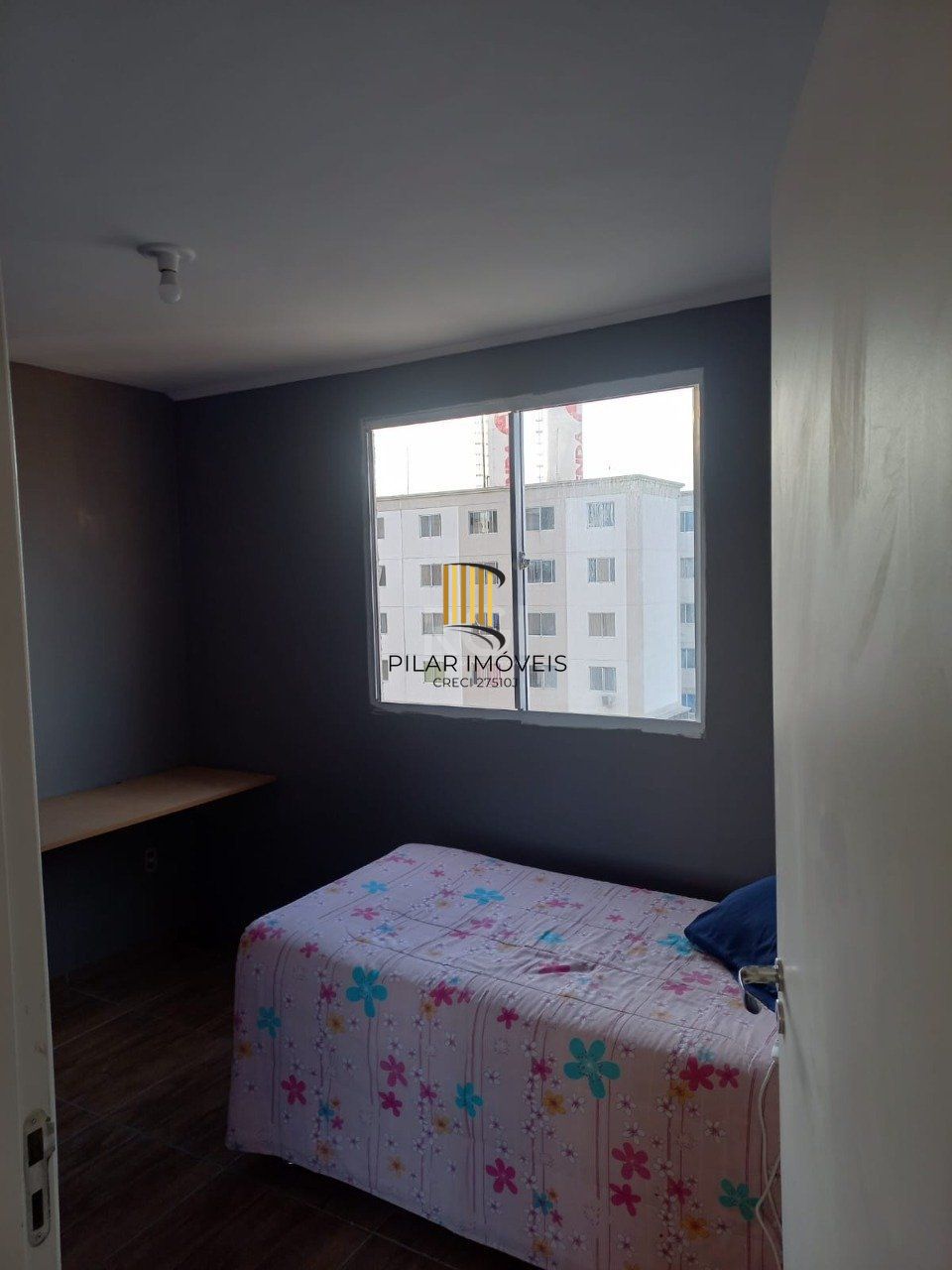 Apartamento para Venda - 42m², 2 dormitórios, 1 vaga - Hípica, Porto Alegre