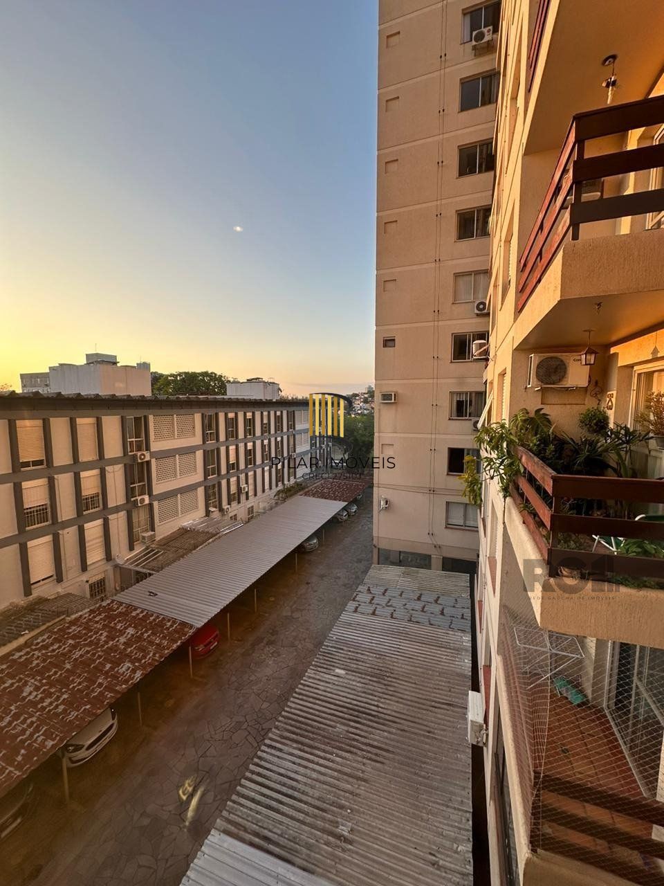 Apartamento de 1 dormitório no Bairro Glória - Pilar Imóveis