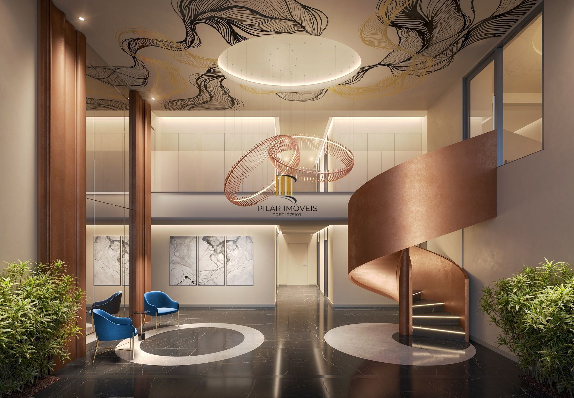 Apartamento no Skyglass Parque Moinhos