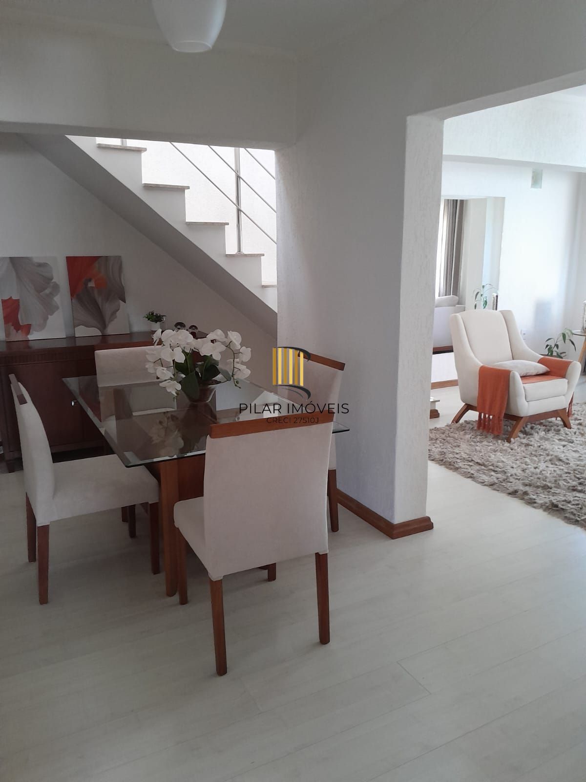 LINDA CASA 4 QUARTOS A VENDA, BAIRRO VILA NOVA, PORTO ALEGRE, RS