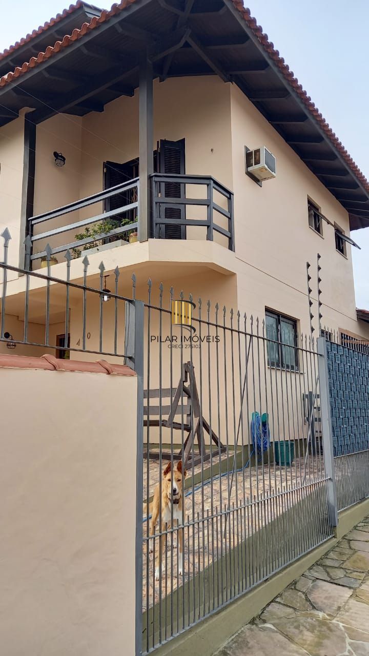 Casa 3d com elevador 3WC, 2V Espirito Santo Porto Alegre zona sul