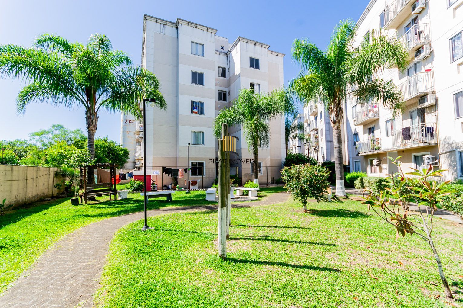 Apartamento Garden com 3 dormitórios em São Leopoldo