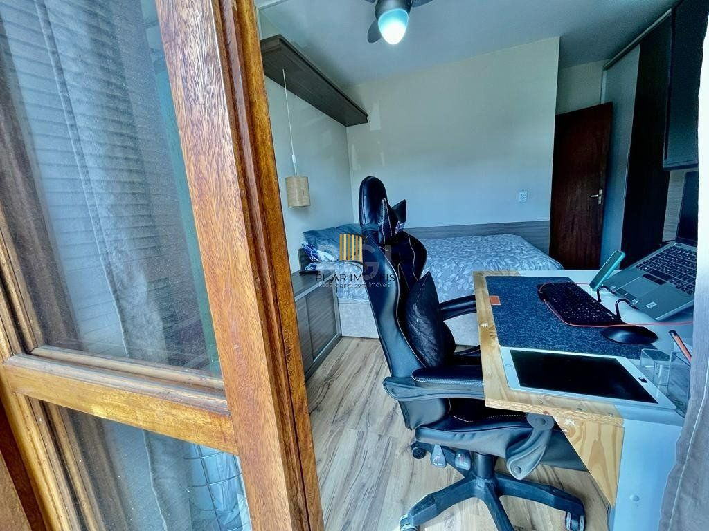 Casa para Venda - 90.34m², 2 dormitórios, sendo 1 suites, 1 vaga - Vila Nova, Porto Alegre