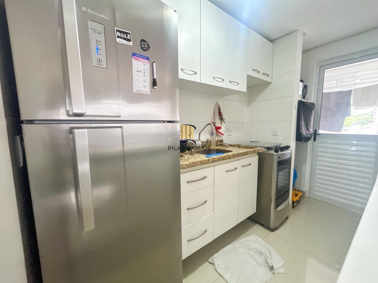 Apartamento de 1 dormitório com vaga  no bairro Jardim Botânico em Porto Alegre/RS