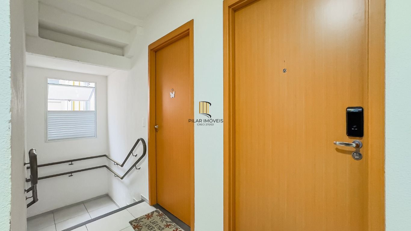 Apartamento 2 dormitórios no bairro Morro Santana