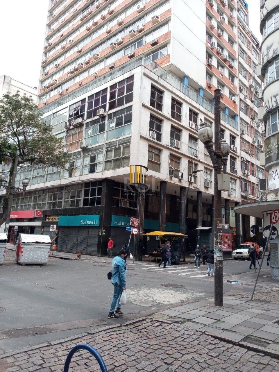 Conjunto/Sala para Venda - 37m², 0 dormitórios, Centro Histórico