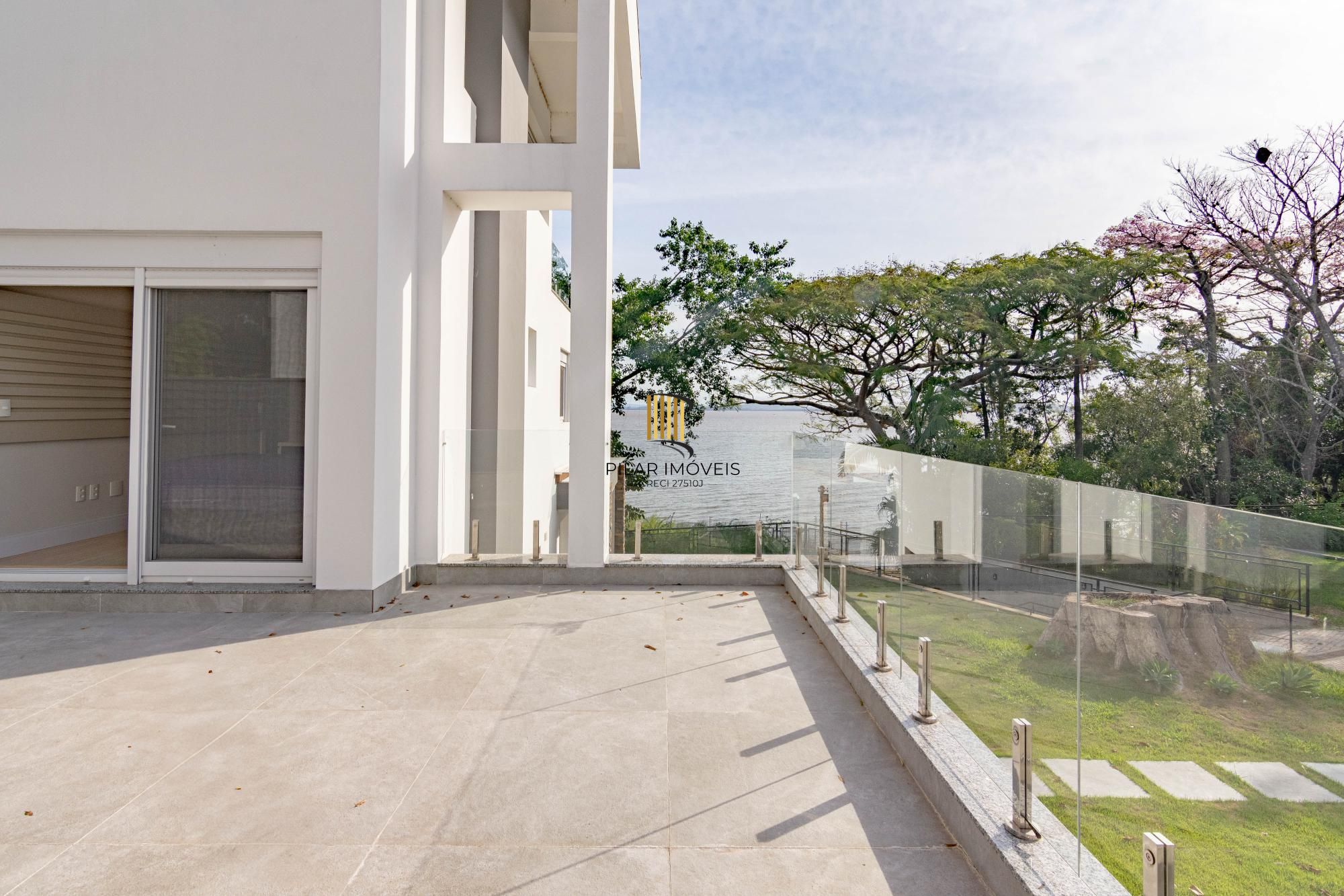 Viva o Privilégio de Ter o Guaíba como Quintal