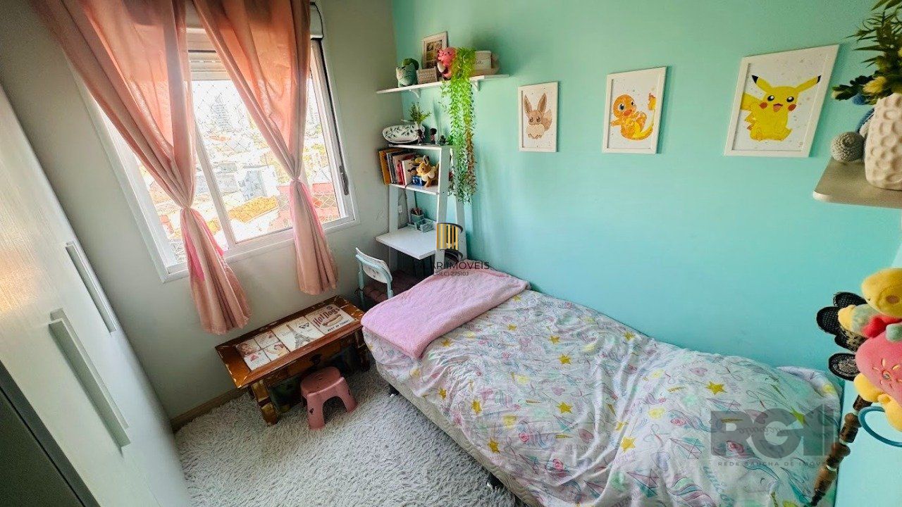 Apartamento 2 dormitórios no bairro Azenha