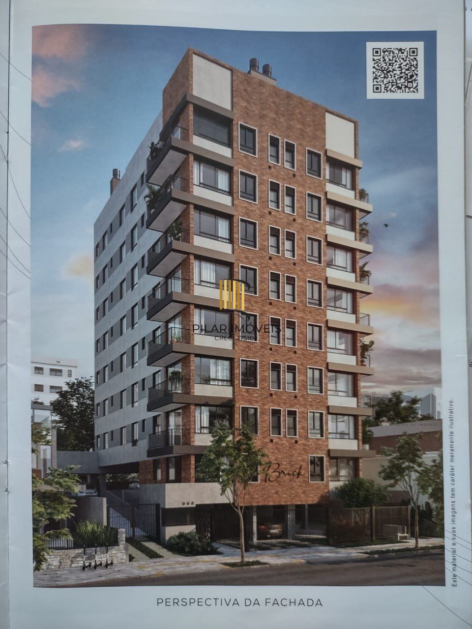 Grande OPORTUNIDADE!! Lindo Apartamento, com amplo Garden privado!!! Sua localização privilegiada, é com certeza um diferencial de destaque deste imóvel