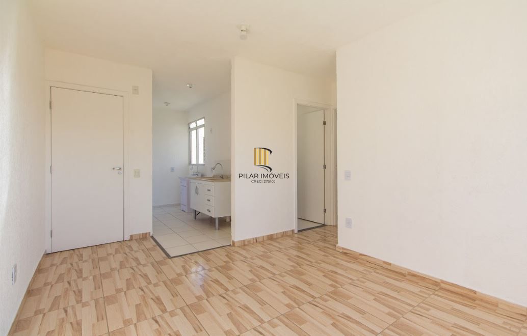 Apartamento de 2 Quartos e 01 vaga fixa no Bairro Jardim Leopoldina em Porto Alegre