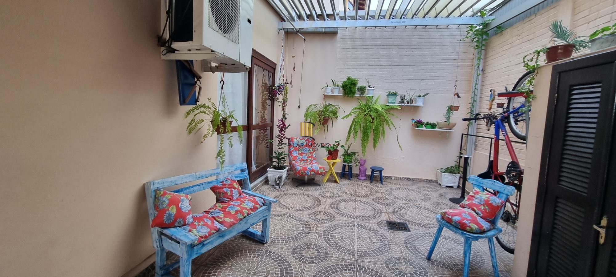 Casa 3d com elevador 3WC, 2V Espirito Santo Porto Alegre zona sul