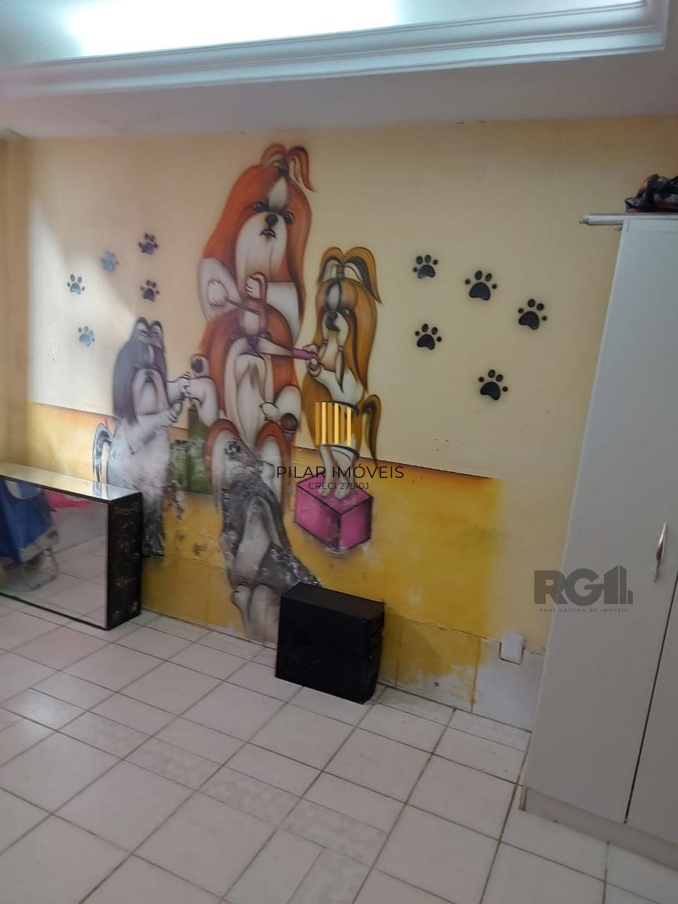 Casa 4 dormitórios no bairro Aberta dos Morros