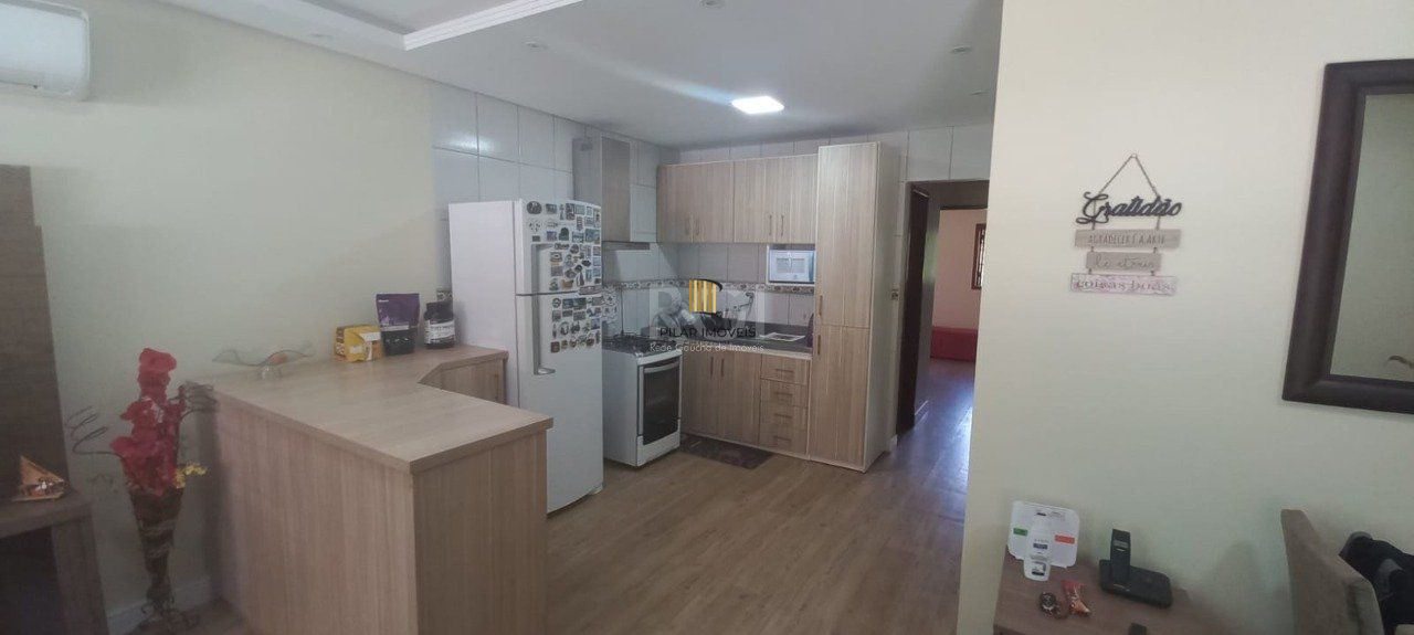 BAIXOU!!! APROVEITE!! LINDA CASA , 3 DORMITÓRIOS, 2 VAGAS -  BAIRRO CASCATA- POA/RS